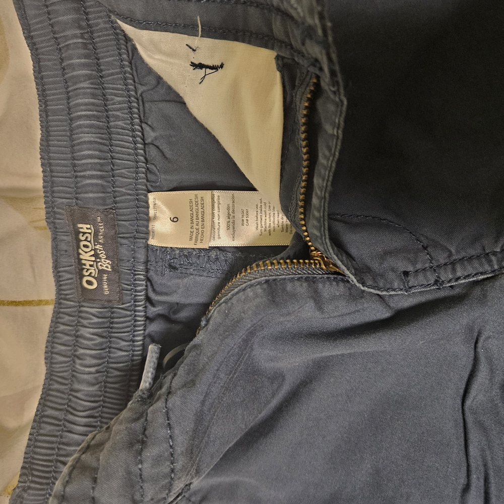 OshKosh B'gosh Blue Pants
